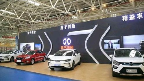 北汽集團(tuán) 穿越調(diào)整陣痛，汽車銷售能否迎來新篇章？